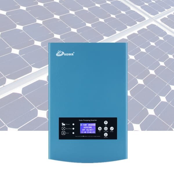 Onduleur de pompe solaire 2,2 kW