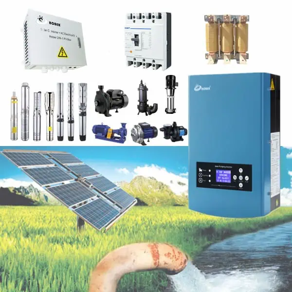 solar pump system