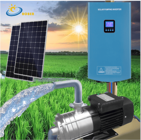 مضخة المياه السطحية بالطاقة الشمسية2021