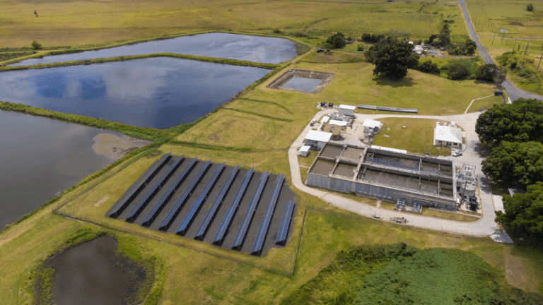 Solar Wastewater Treatment - Hober