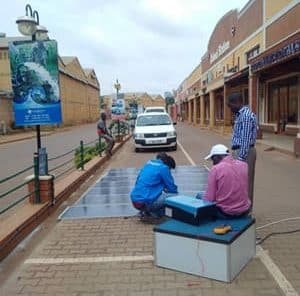 如何修复太阳能泵