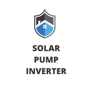 proteção do inversor da bomba solar