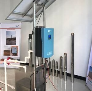 inversor de bomba solar com bomba