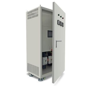 Heavy-Duty All-in-One Solar Pumping Control Cabinet