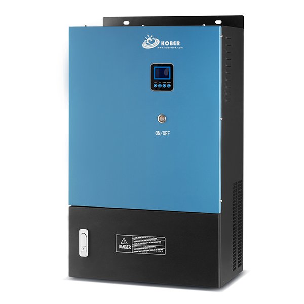 Solar Pump Inverter with DC Booster 600X600