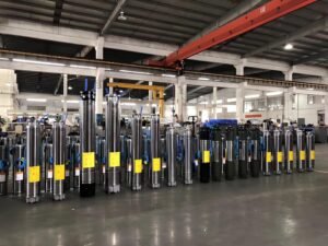 solar pump manufacturer