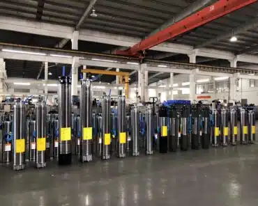 solar pump supplier manufacturer