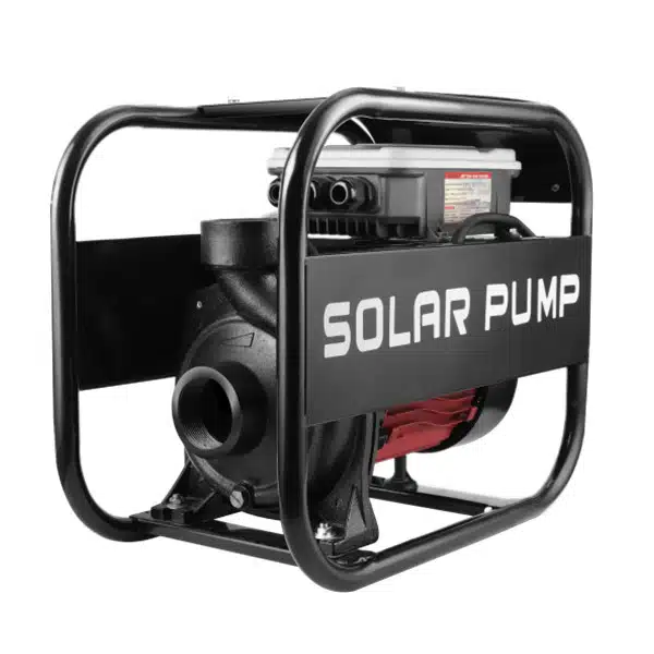 solar surface pump