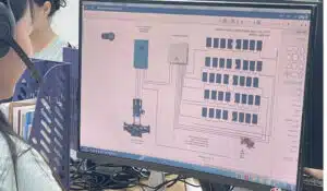 design solar surface pump