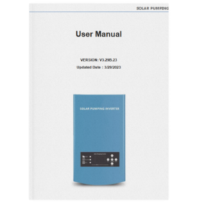 user manual