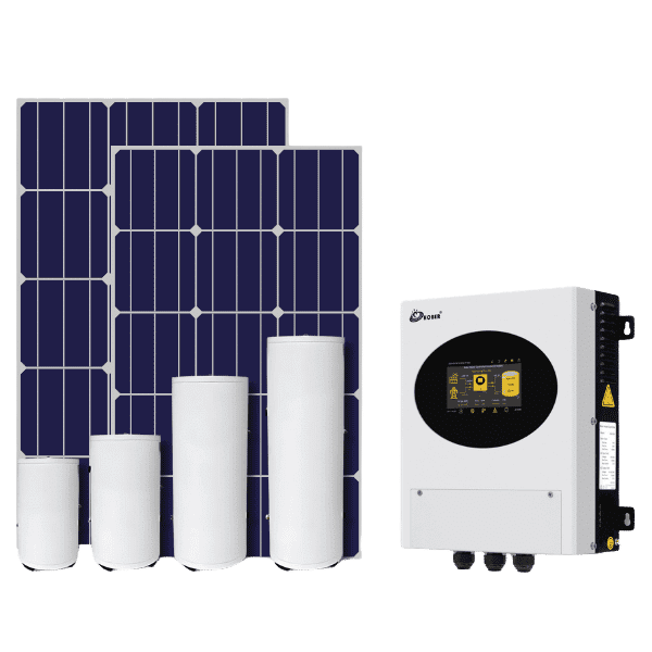 solar water heater system