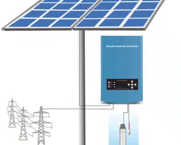 solar pump system