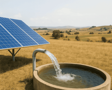 Inversor de bomba de água solar LP