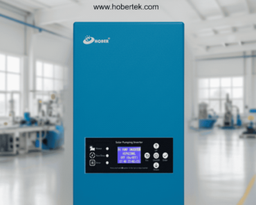 Quem fabrica o melhor inversor de bomba solar para instaladores?