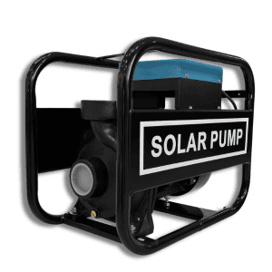 hober solar surface pump BLDC