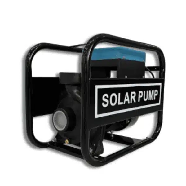solar surface pump