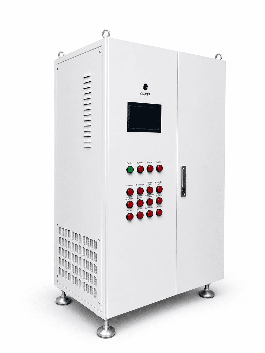 Hober Solar Pump Control Cabinet